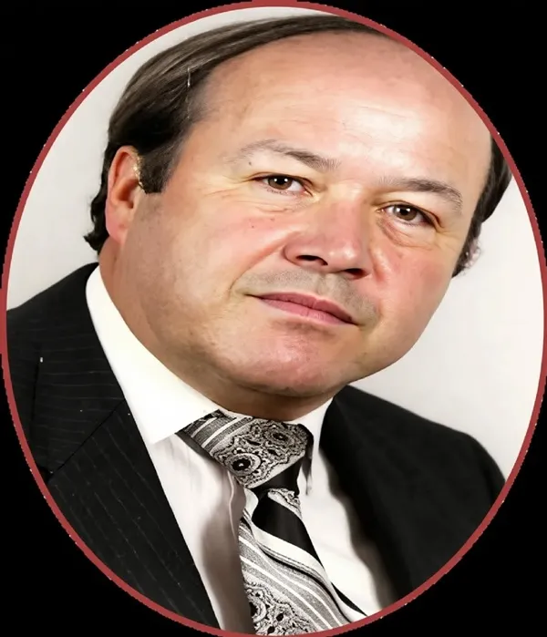 Profesor Fernando Gallego